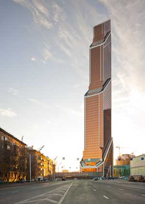 hidria Mercury City Tower