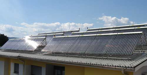 bioplanet solarni kolektor