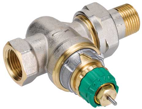 danfoss ventil dynamic valve