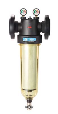 Vodni filter za toplotno voda voda 2