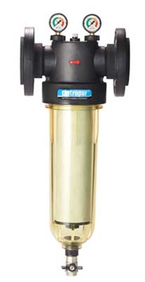 Vodni filter za toplotno voda voda 3