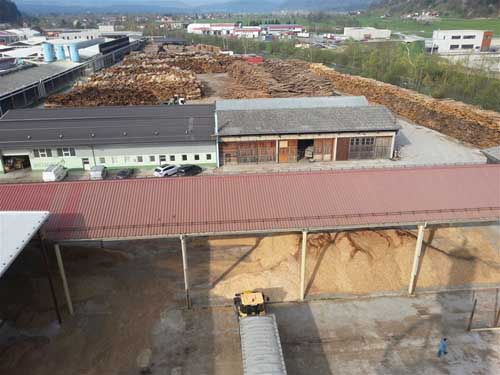 biomasa froling biomasni center Nazarje