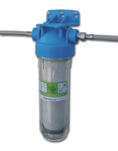 HOMSAK Filter za vodo podpultni inox Matrikx