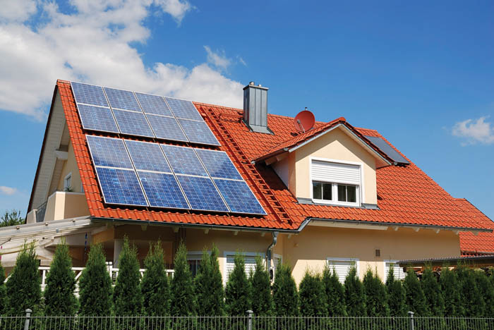 sončna elektrarna fotovoltaika