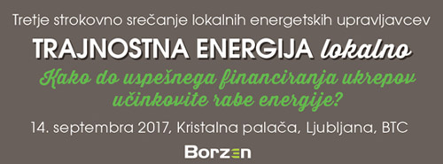 trajnostna energija lokalno konferenca