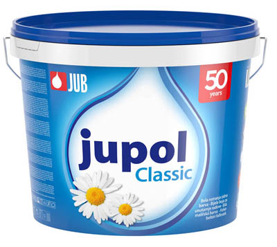 Jub Jupol Classic vedro 50 let