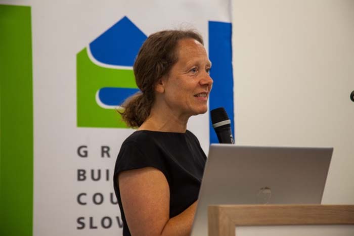 Josefina Lindblom Evropska komisija Direktorat za okolje