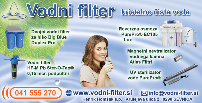 vodni filtri