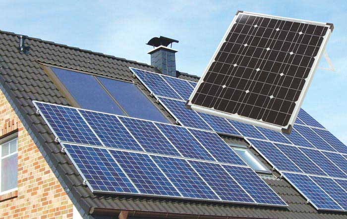 solarni moduli za soncno elektrarno