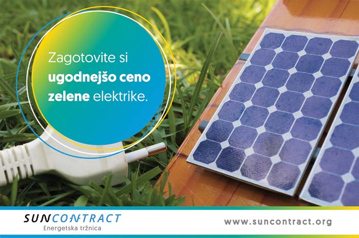 Prodiaja elektrike Suncontract