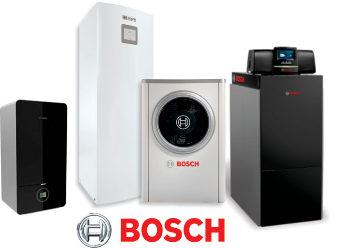 Bosch ogrevalna tehnika