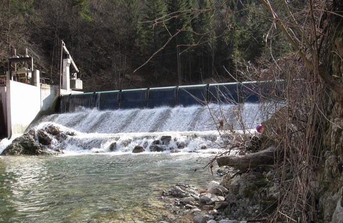 pametne tehnologije mala hidroelektrarna