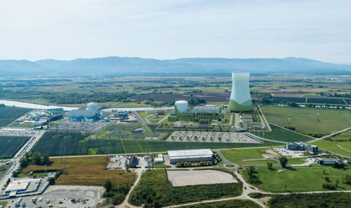 Jedrska elektrarna Krsko JEK2