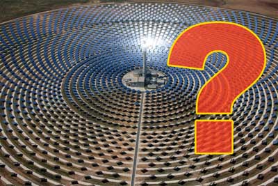 zapiranje soncnih elektrarn