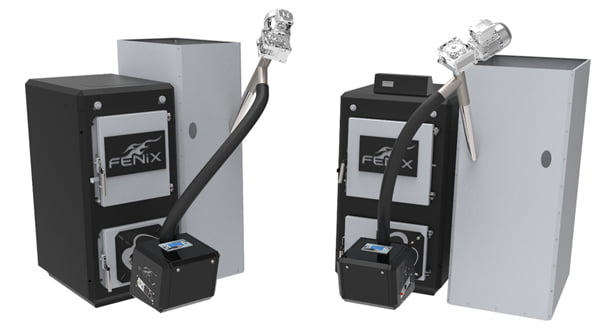 Fenix sistem 28kW in 45 kW - skupaj