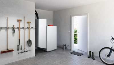Viessmann kotel na pelete