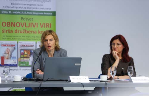 Mojca Vendramin obnovljivi viri energije posvet