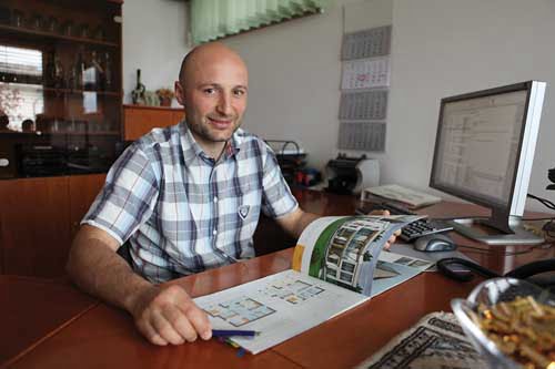 xella hisa ytong Branko Manic