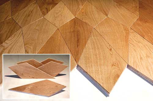 PARKET MENOTTI COMPASS