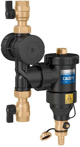 magnetni lovilec nesnage caleffi