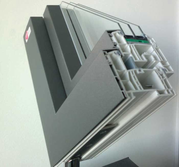 Tesnenje oken in vrat