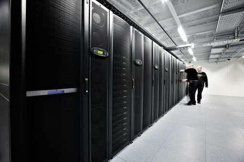 Data Center Schneider Electric