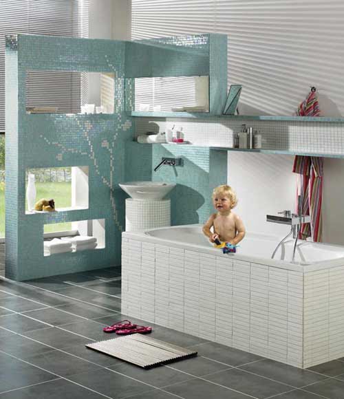 kalcer kopalnica WEDI plosce