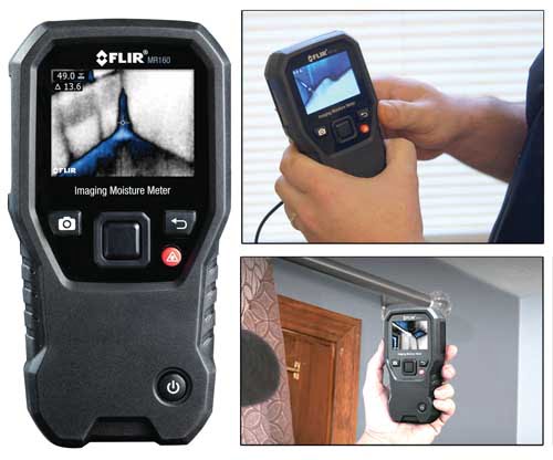 KAMERA ZA VLAGO Flir MR160