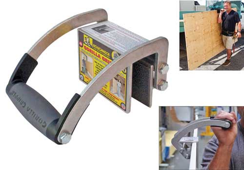 drzalo GORILA GRIPPER