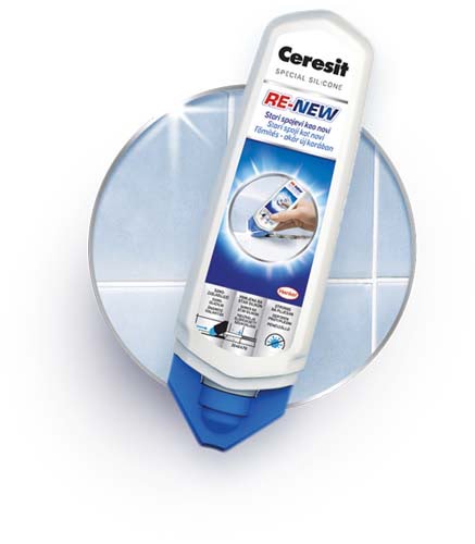 henkel ceresit silikon re new
