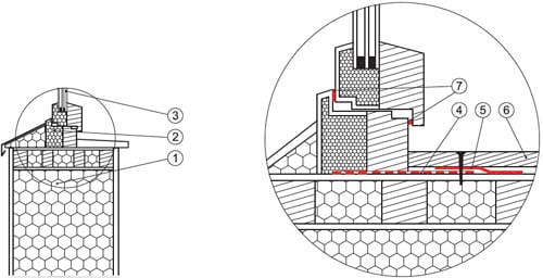 okna pasivna hisa 11