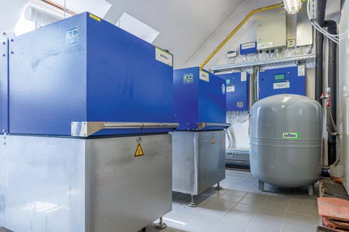 butan kogeneracija plin HORJUL