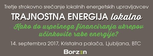 trajnostna energija lokalno konferenca