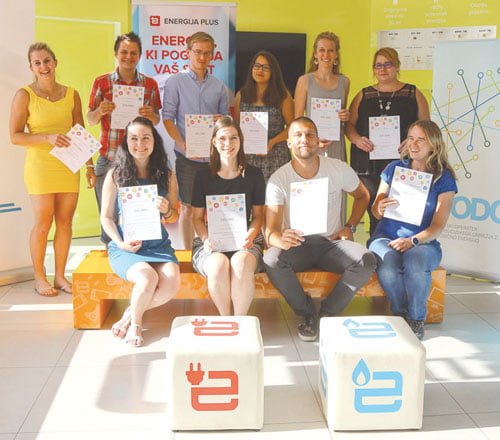 Energija plus medijska sola