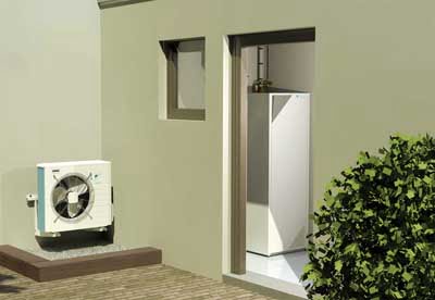 TOPLOTNA CRPALKA ZRAK VODA