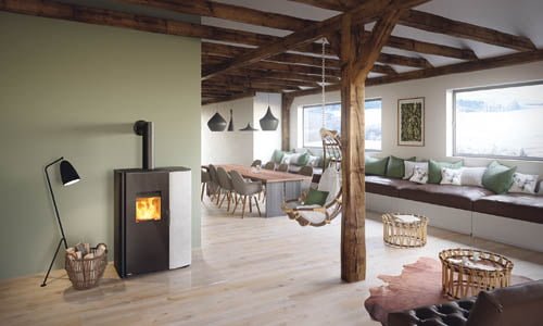 agni kamin PARO Ambiente