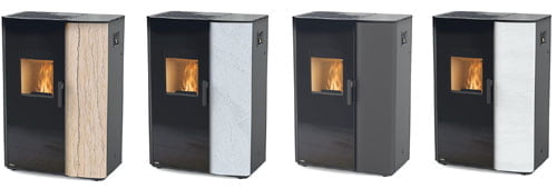 agni kamin rika PARO