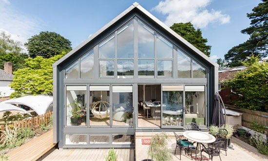 poplave plavajoca hisa