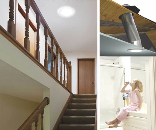 solartube osvetlitev