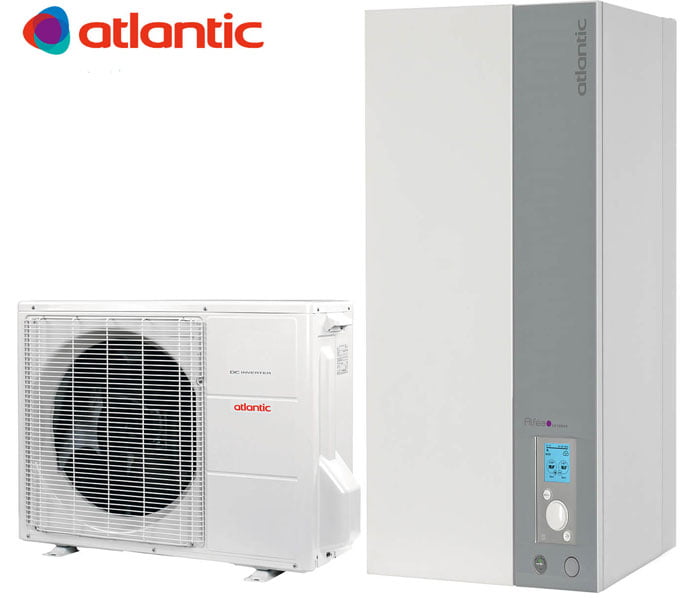 toplotna Alfea Extensa