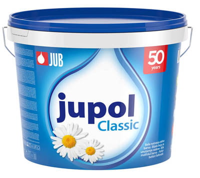 Jub Jupol Classic vedro 50 let