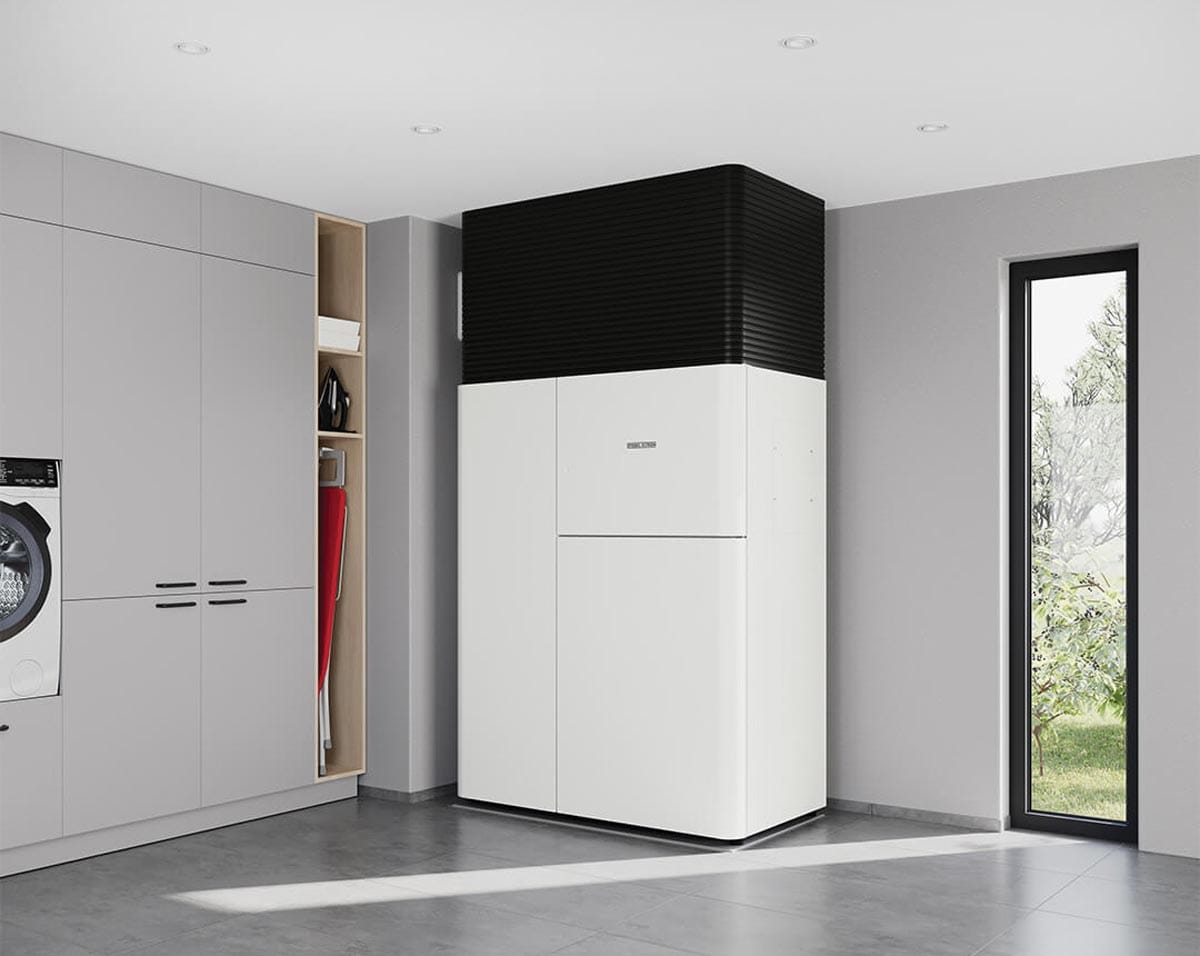 Stiebel Eltron LWZ Premium, notranja toplotna črpalka brez zunanje enote