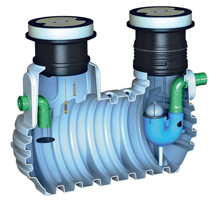 armex lovilec olj filter