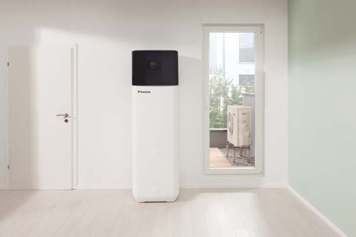 seltron toplotna Daikin Altherma Compact