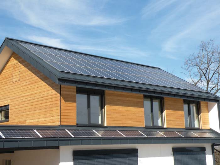 Integrirana soncna elektrarna