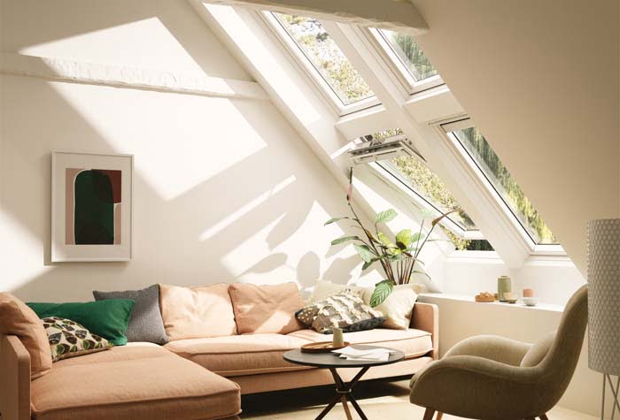 Zračenje zaprtih prostorov