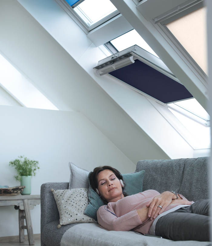 Zračenje zaprtih prostorov sveži zrak