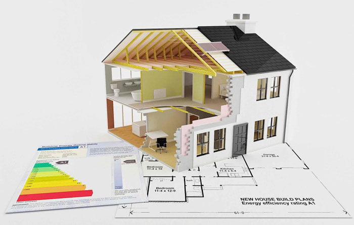 energetska obnova hiše