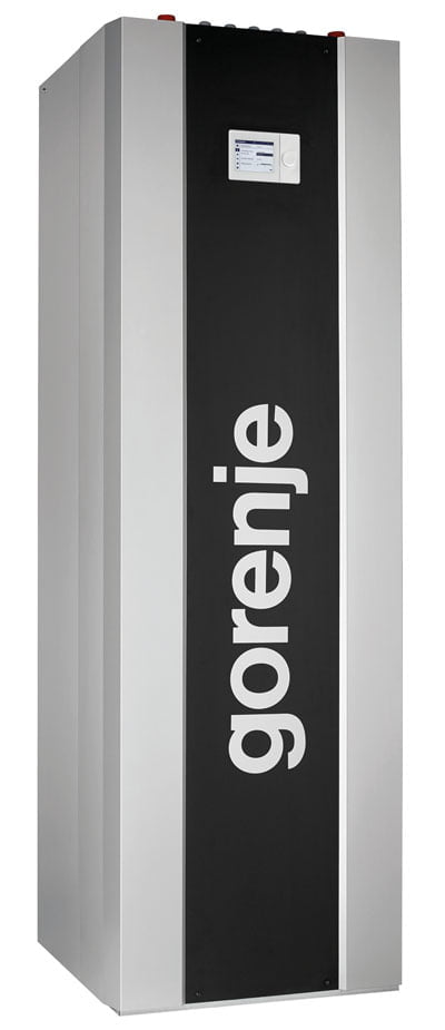 toplotna crpalka Gorenje