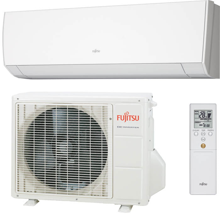 dines klima fujitsu stenska LM 1